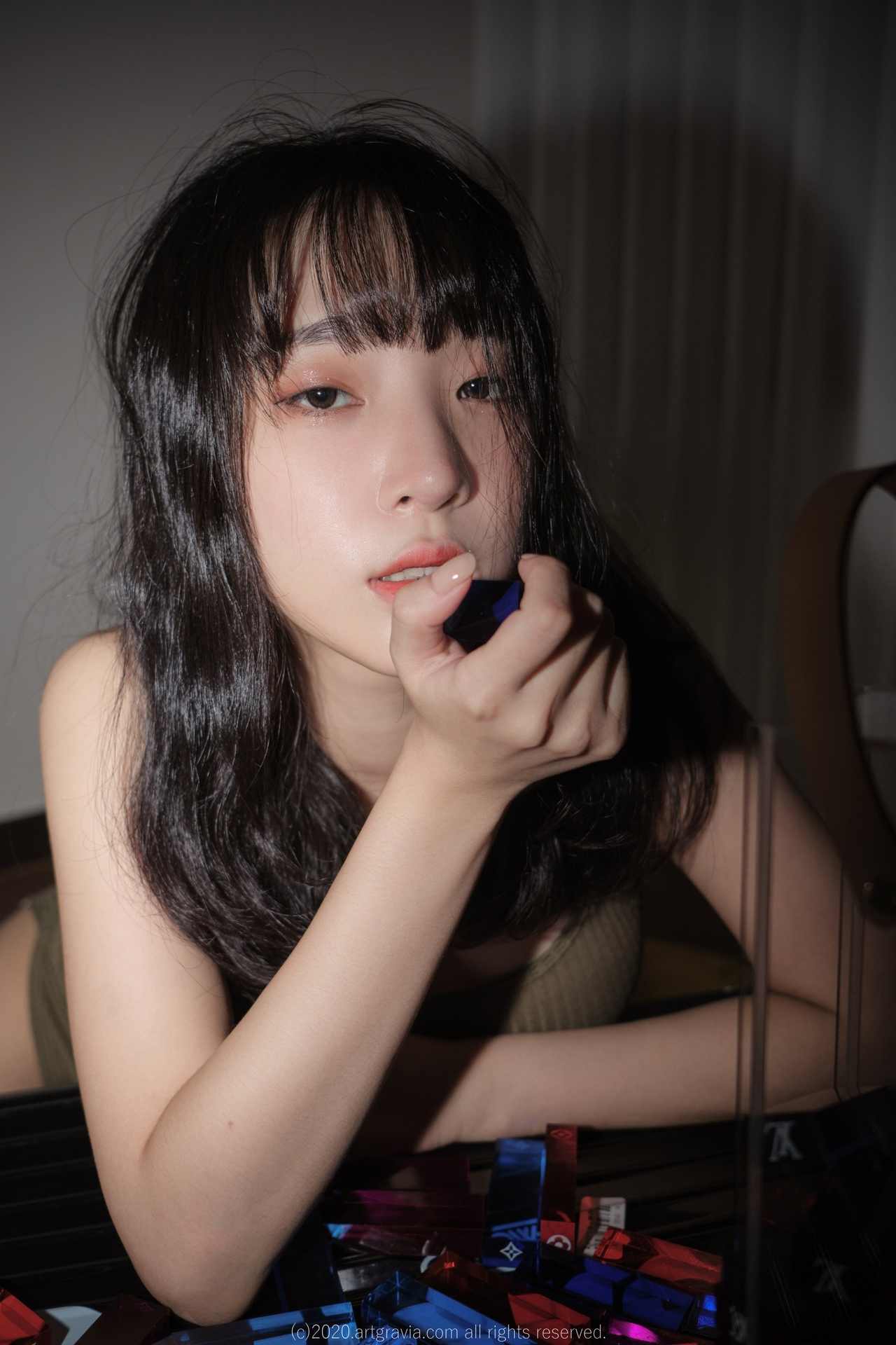 姜仁卿Ebichu(강인경)ARTGRAVIA_VOL190